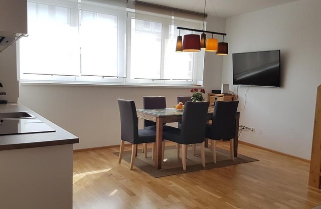 Moderne Maisonette mit Terrasse