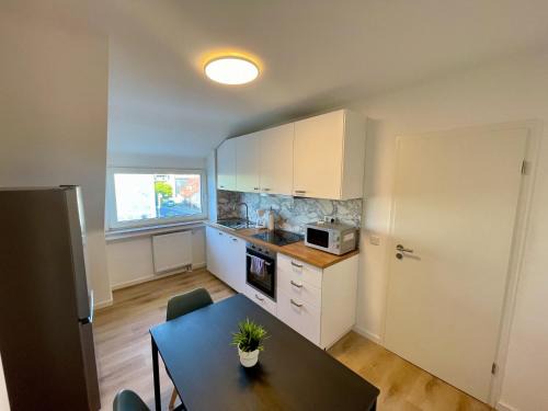 Moderne Monteur- und Familienwohnung auf Zeit in Remscheid Süd