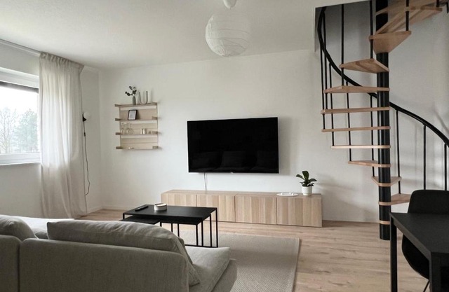 Moderne Neubauwohnung in Bad Salzuflen