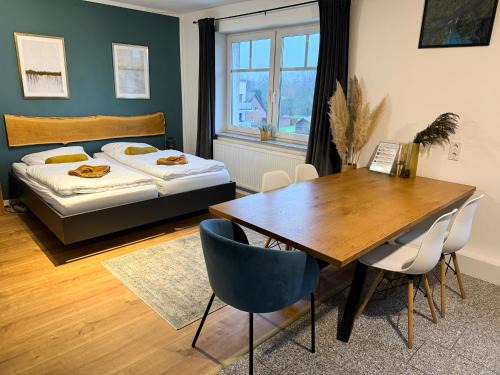 Moderne Stadtwohnung in zentrumsnaher Lage