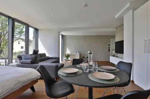 Moderne Studio-Wohnung - Lichtblick