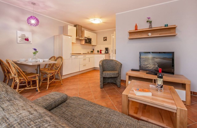 Moderne Usedomer Wohnung, 1000m zum Sandstrand - Tema