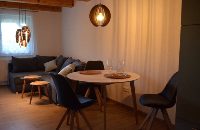Moderne, voll ausgestattete Ferienwohnung in unmittelbarer Nähe zu Pullman City