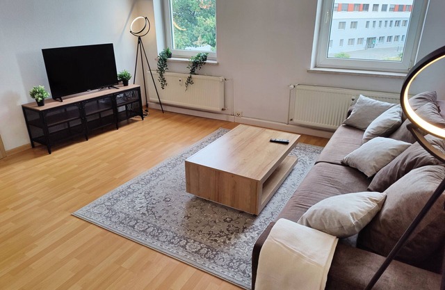 Moderne Wohlfühloase Nähe Zentrum Plauen
