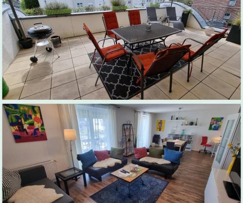 Moderne Wohnung Cathy