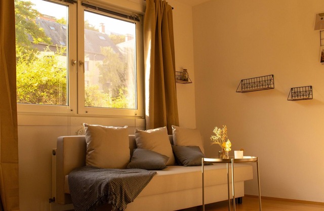 Moderne Wohnung im 19. Bezirk - Ideal, um Wien zu Erkunden. 15 Min ins Zentrum