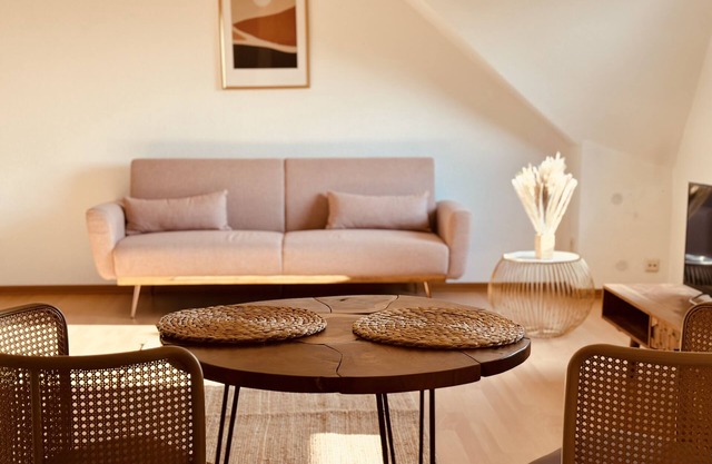Moderne Wohnung in der Heide