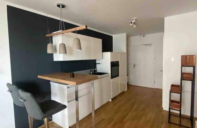 Moderne Wohnung in der Toplage inkl. Garage