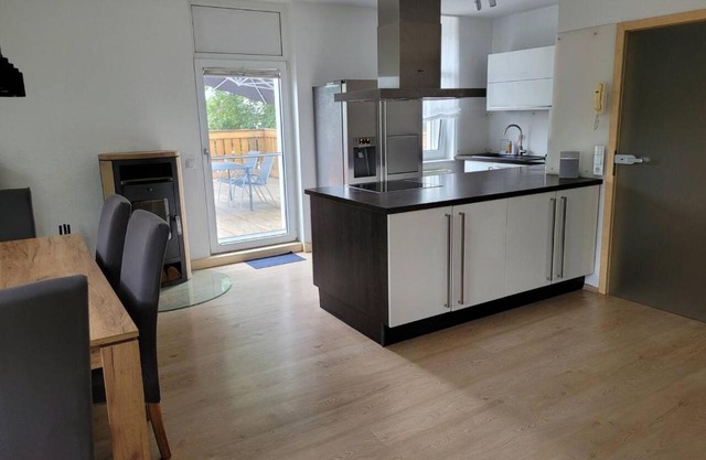 Moderne Wohnung in Meerane in ruhiger, zentraler Lage, 116 qm