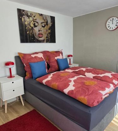 Modernes 2 Zimmer Apartment Nähe Sesselbahn Klimaanlage