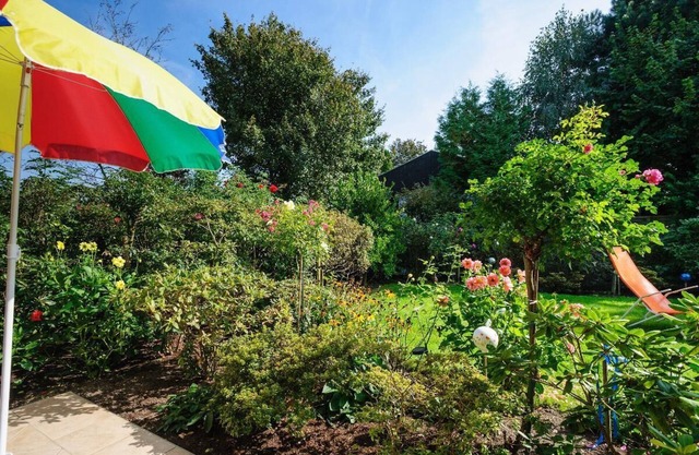 Modernes 2-Zimmerappartement mit eigener Terrasse