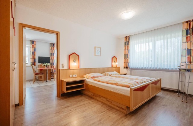 Modernes 2-zimmerapp. mit Balkon Typ A