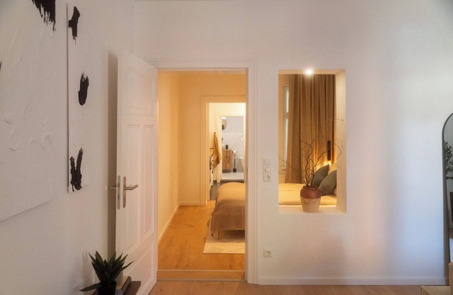 Modernes Altstadt Apartment