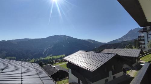 Modernes Apartment in Traumkulisse auf 1200 m
