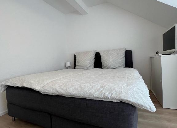 Modernes Apartment 1 in Bad Kreuznach mit einfachem 24h Self-Check-in