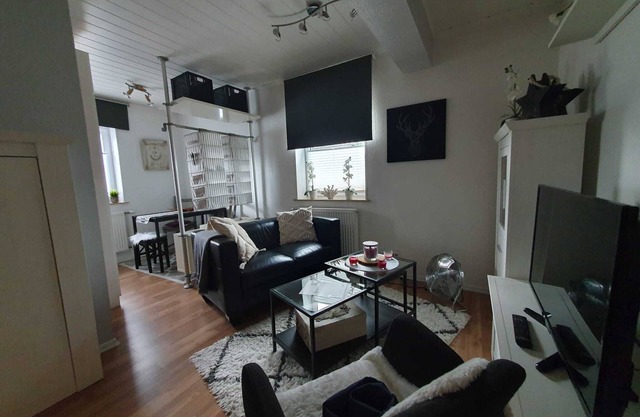 Modernes Apartment, 40qm in Top Lage