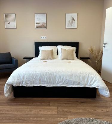 Modernes Apartment am Dreiländereck
