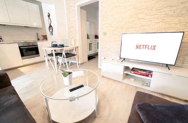 Modernes Apartment auf 2 Etagen in ruhiger Lage zentral zu Stadion und Westfalenhallen