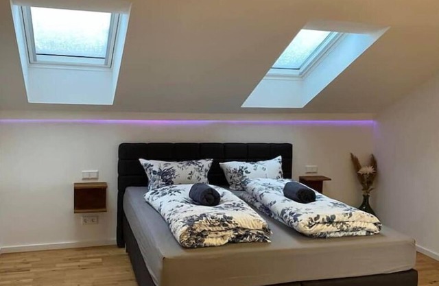 Modernes Apartment