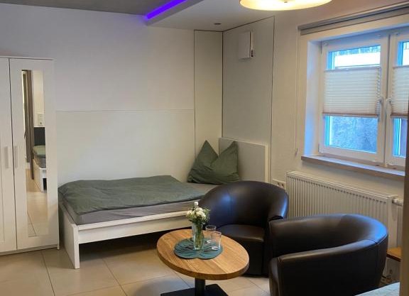Modernes Apartment in ruhiger Gegend