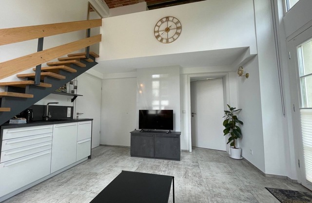 Modernes Apartment in Historischer Klosteranlage