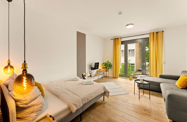 Modernes Apartment im Kaiserkiez