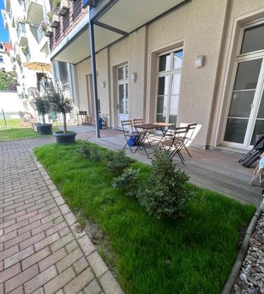 Modernes Apartment im Süden Leipzigs