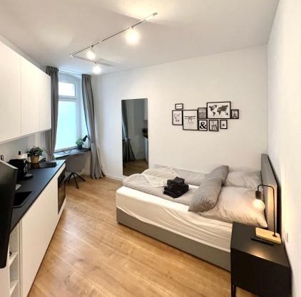 Modernes Apartment im Zentrum von Karlsruhe