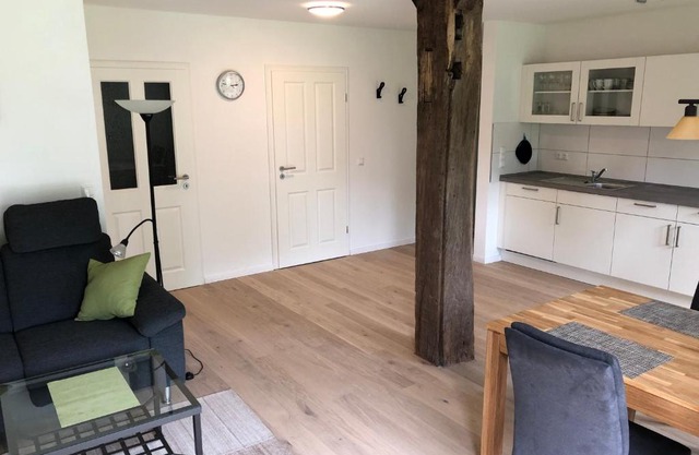 Modernes Apartment in ruhiger Lage, 70qm, 4 Personen