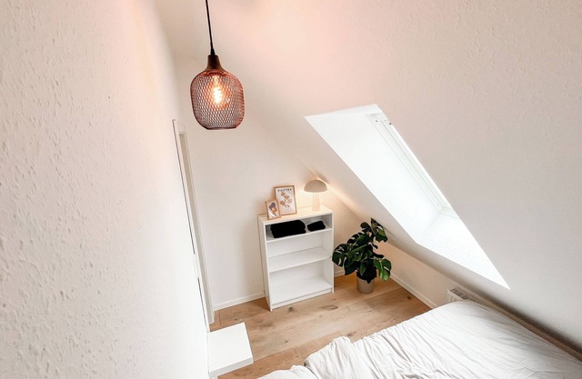Modernes Apartment in Diepholz
