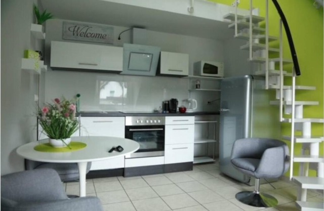 Modernes Apartment in Leichlingen