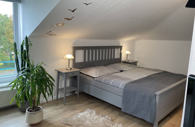 Modernes Apartment in Oldenburg, in der Nähe von Universität