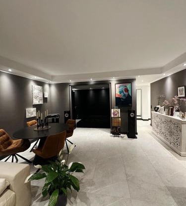 Modernes Apartment in der Fuldaer Innenstadt
