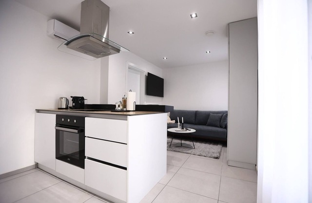 Modernes Apartment in Koblenz