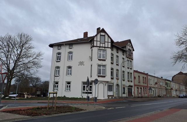 Modernes Apartment in Minden am Hauptbahnhof