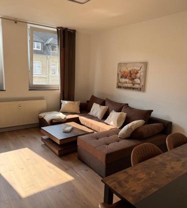 Modernes Apartment, Zentral Essen, Top Ausstattung