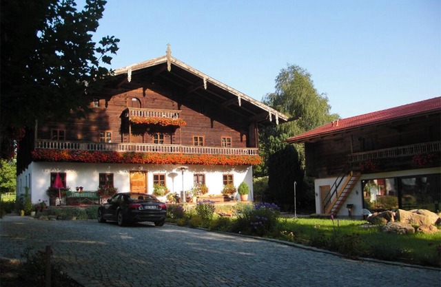 Modernes Appartement in Asenham mit Südbalkon