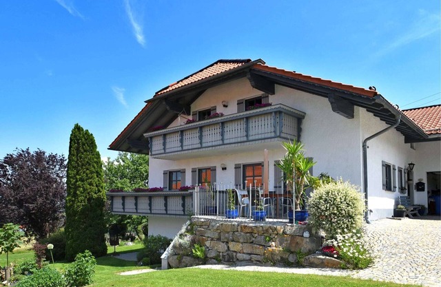 Modernes Appartement in Dorn mit Terrasse