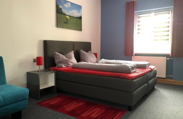 Modernes Appartement 10 in Ruhiger Lage