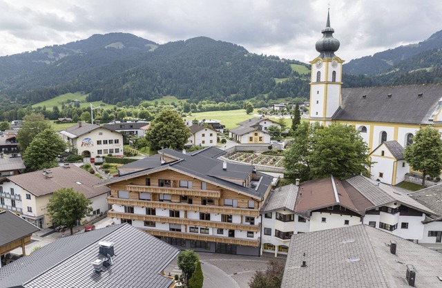 Modernes Appartement am Wilden Kaiser