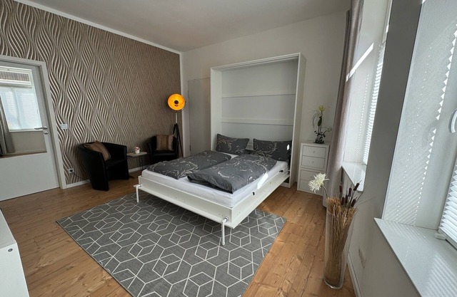 Modernes Appartement in der Altstadt von Hameln