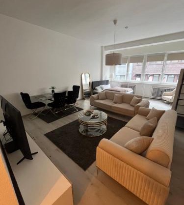 Modernes City Apartment am Limbecker Platz Essen