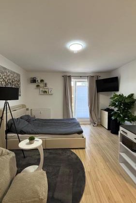 Modernes City Apartment mit Parkplatz