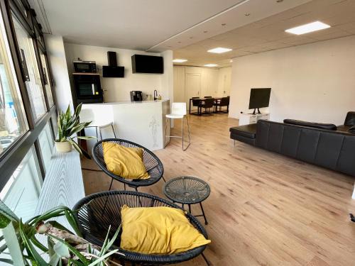 Modernes City-Appartment im Herzen von Schweinfurt
