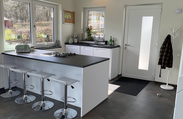 Modernes Ferienappartment im Hunsrück am Fuße des Idarkops