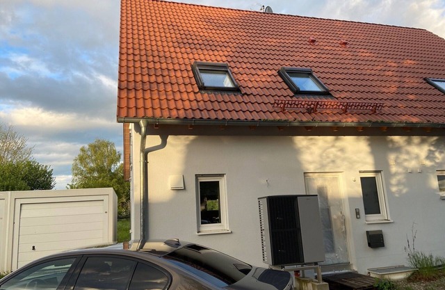 Modernes Ferienhaus 15 Minunten von der Stadtmitte von Augsburg Entfernt