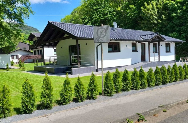 Modernes Ferienhaus für 8 Personen in Zorge-walkenried