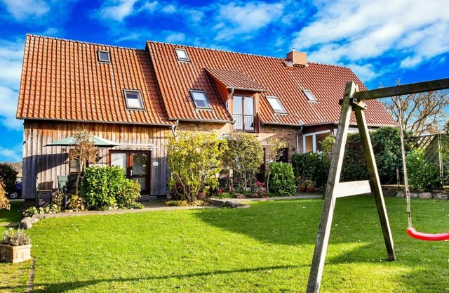 Modernes Ferienhaus in Thorstorf mit Sauna