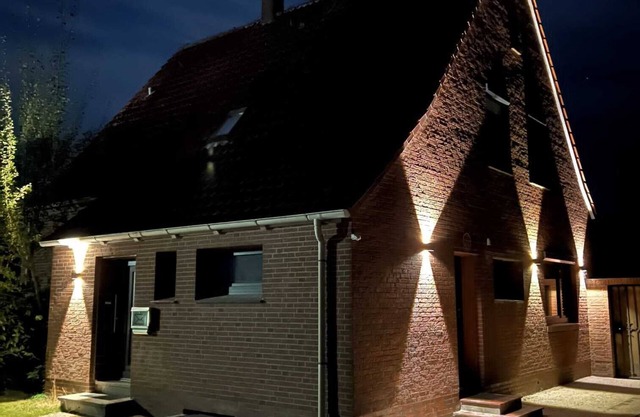 Modernes Haus , Großes Haus ab 10 Personen 26133 Oldenburg mit Einzelbetten