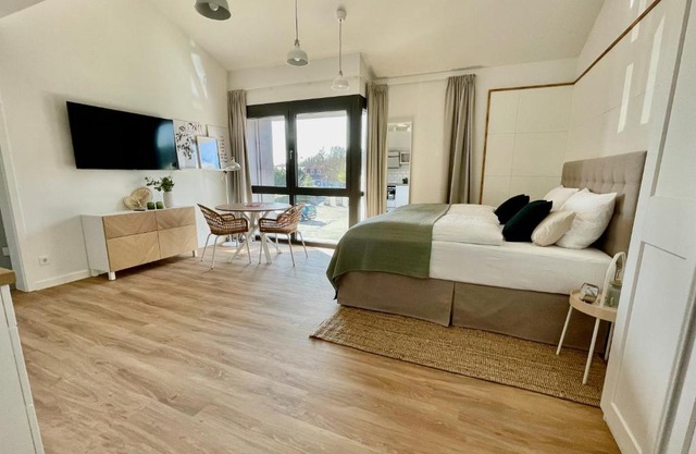 Modernes neues Apartment zum Wohlfühlen - Vier